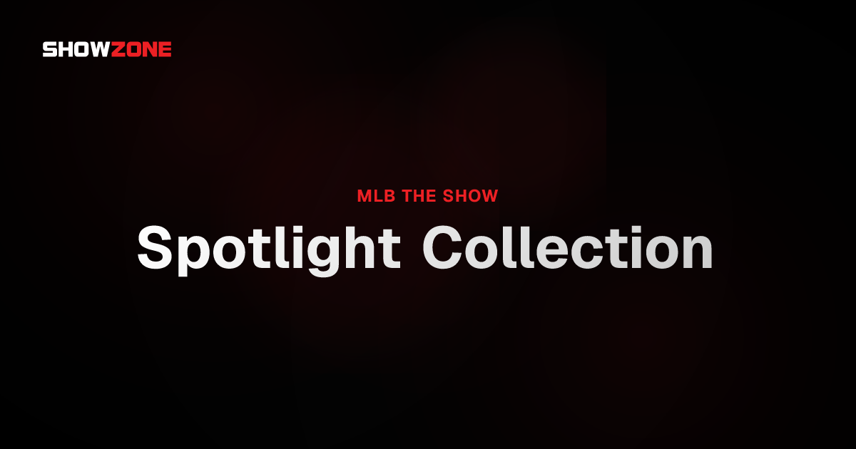 MLB The Show Spotlight Collection ShowZone