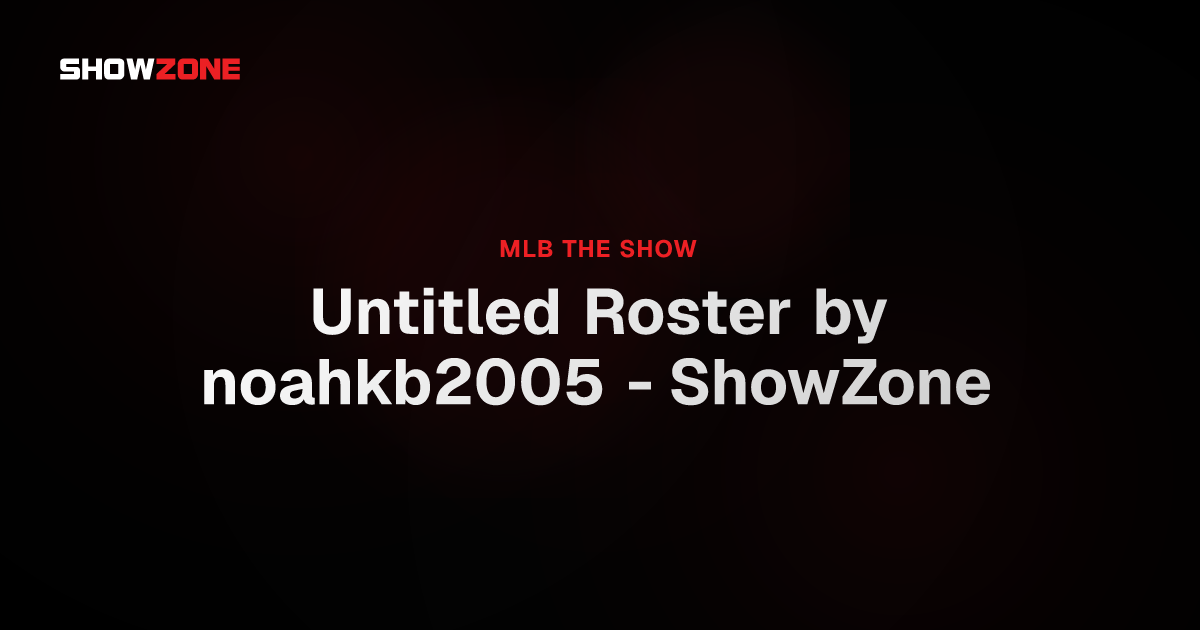 og?title=Untitled+Roster+by+